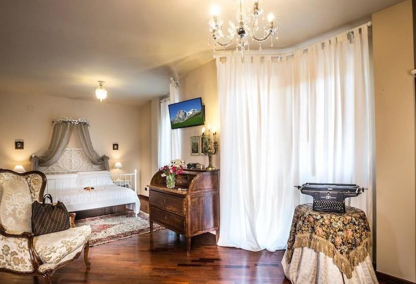 تختخواب و صبحانه Villa Floridia