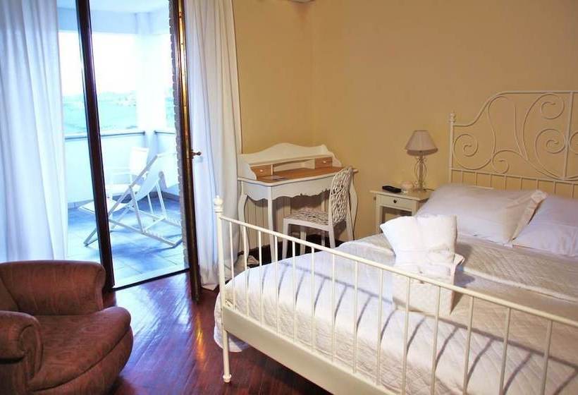 住宿加早餐  Villa Floridia