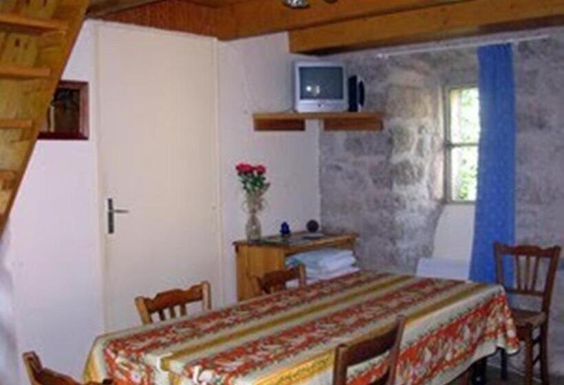 住宿加早餐  Ferme Auberge La Tindelle