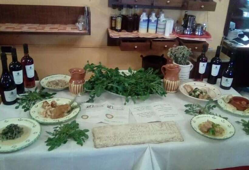 فندق فئة نجمة واحدة L Orecchietta