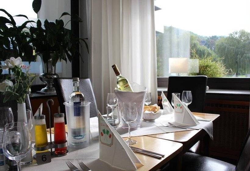 Отель Am Goetheberg