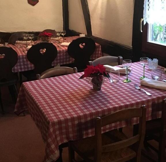 酒店 Auberge Du Tisserand