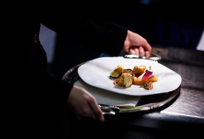 酒店 Auberge Saint Laurent