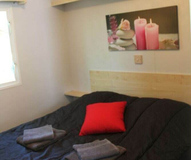 酒店 Camping De Montmaurin
