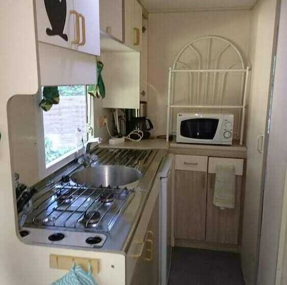 酒店 Camping De Montmaurin