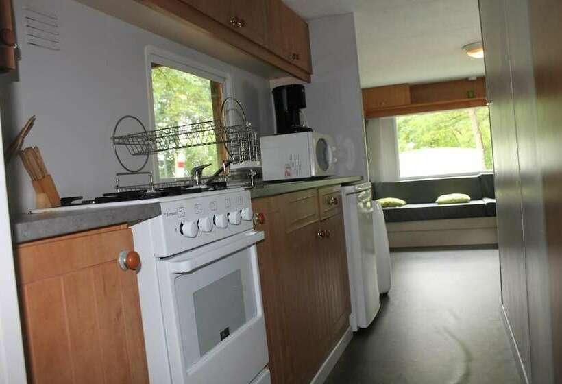 酒店 Camping De Montmaurin