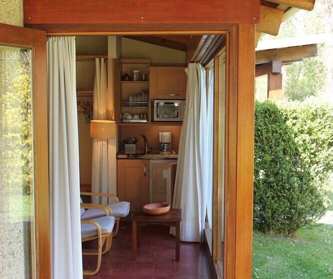 호텔 Bungalow Camping Los Manzanos