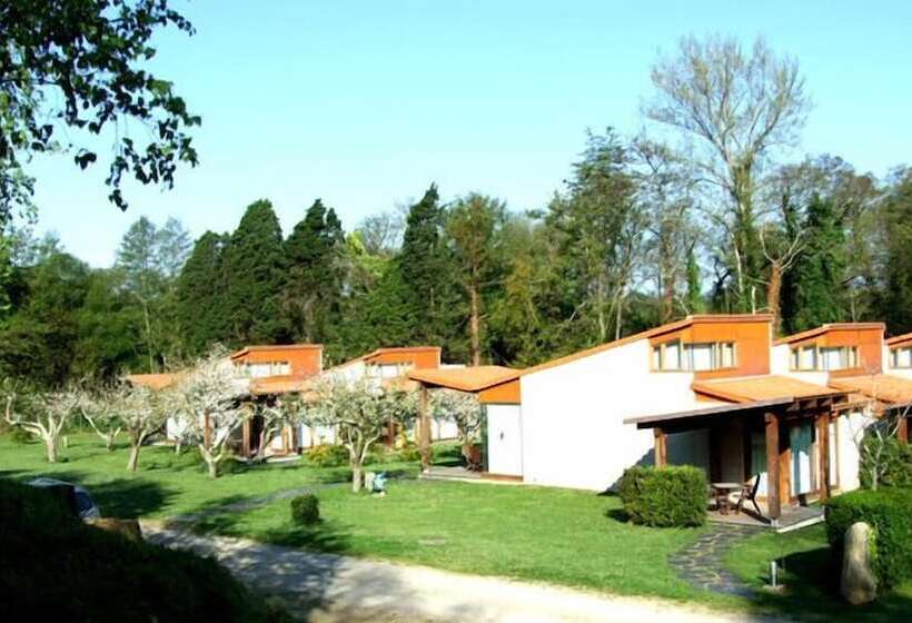호텔 Bungalow Camping Los Manzanos