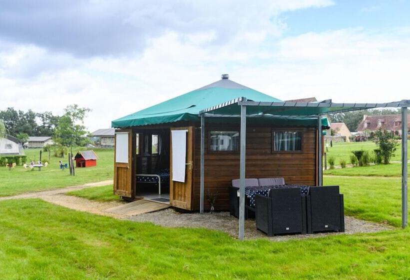 فندق Camping Parc De La Brenne