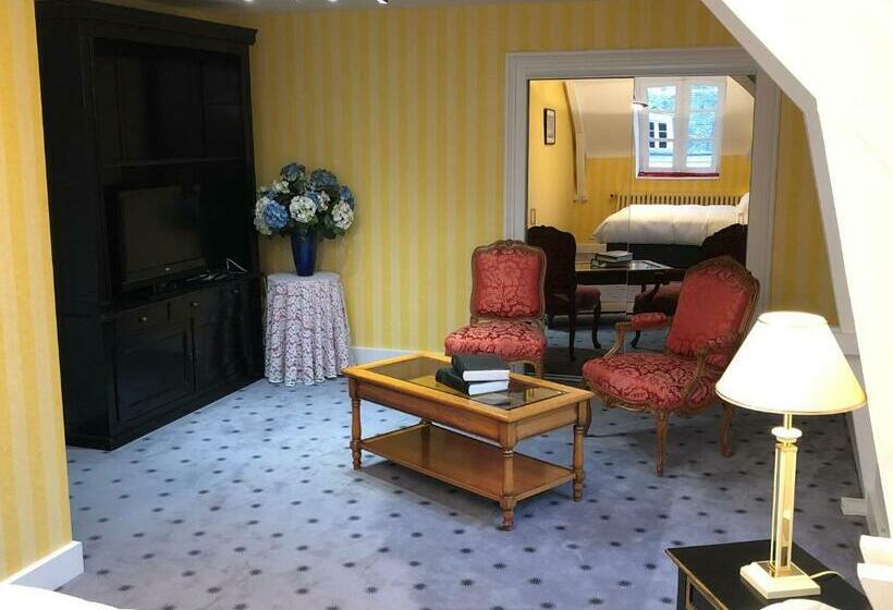 酒店 Chateau De Lannouan