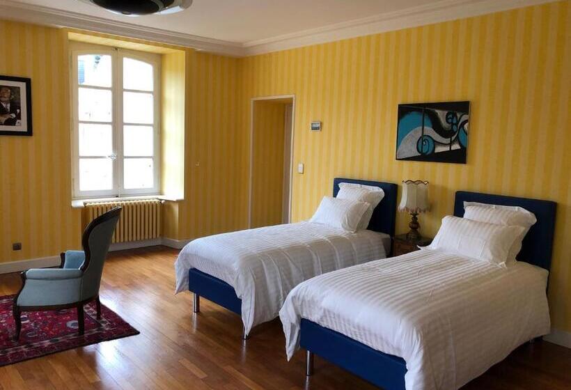 酒店 Chateau De Lannouan