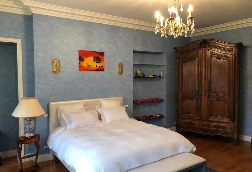 酒店 Chateau De Lannouan