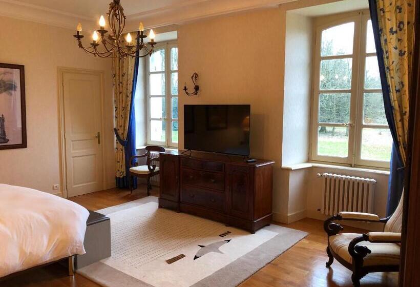 酒店 Chateau De Lannouan