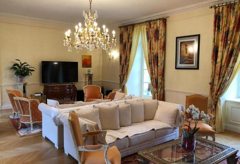 酒店 Chateau De Lannouan