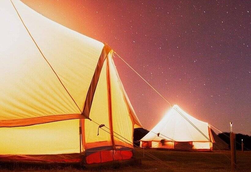 בית מלון כפרי Coonawarra Bush Holiday Park