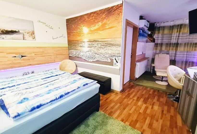 ホテル Garni Rodenbach