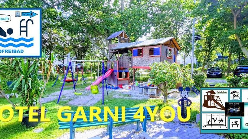 ホテル Garni Rodenbach