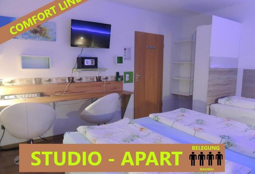 ホテル Garni Rodenbach