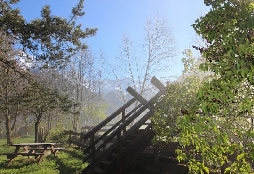 호텔 Hôtel Le Val Des Sources