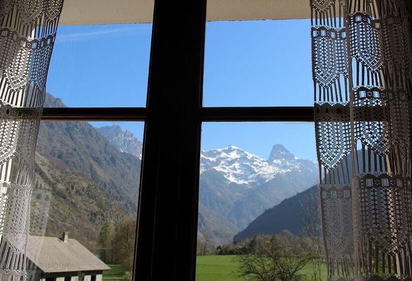 호텔 Hôtel Le Val Des Sources