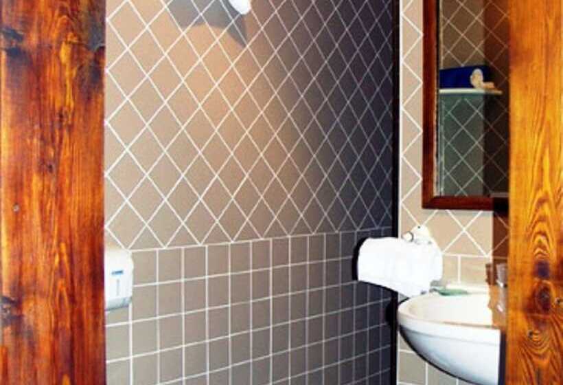 호텔 Hôtel Le Val Des Sources