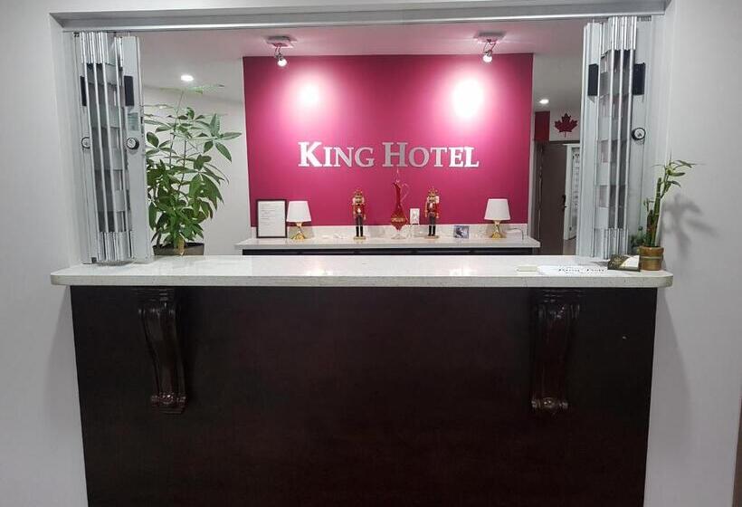 ホテル King
