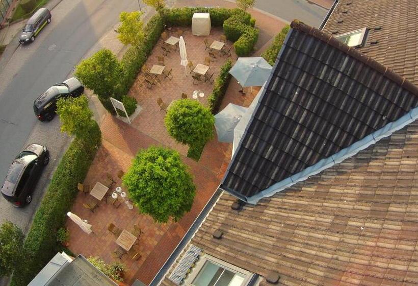 בית מלון כפרי Klausdorfer Hof