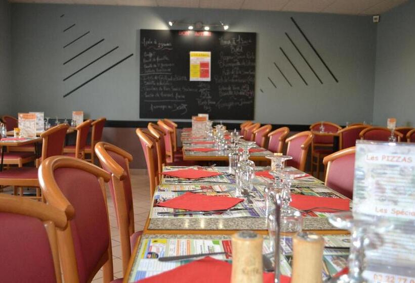 酒店 Le Relais De Risquetout