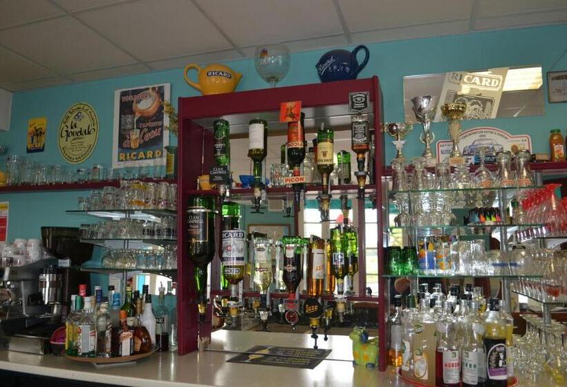 酒店 Le Relais De Risquetout