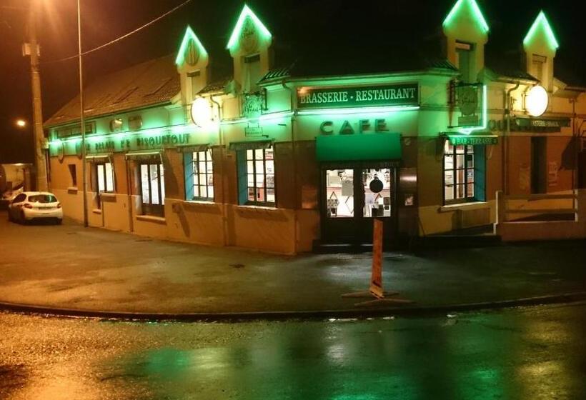 酒店 Le Relais De Risquetout