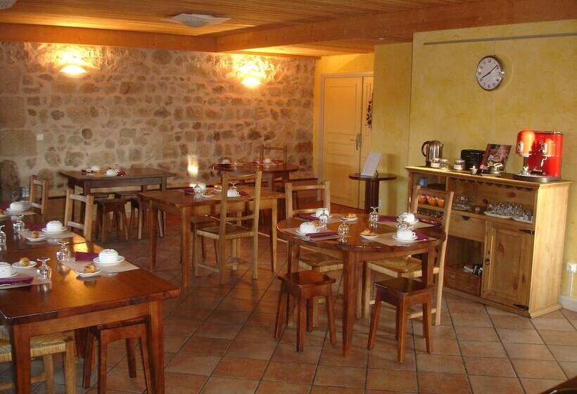 בית מלון כפרי Les Gîtes Du Major D Home