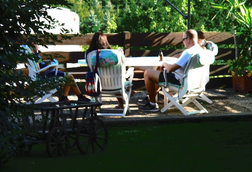 Отель Mühlbachhof