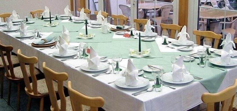 בית מלון כפרי Märkischheide Gmbh