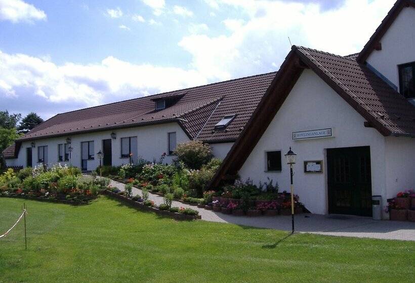 בית מלון כפרי Märkischheide Gmbh