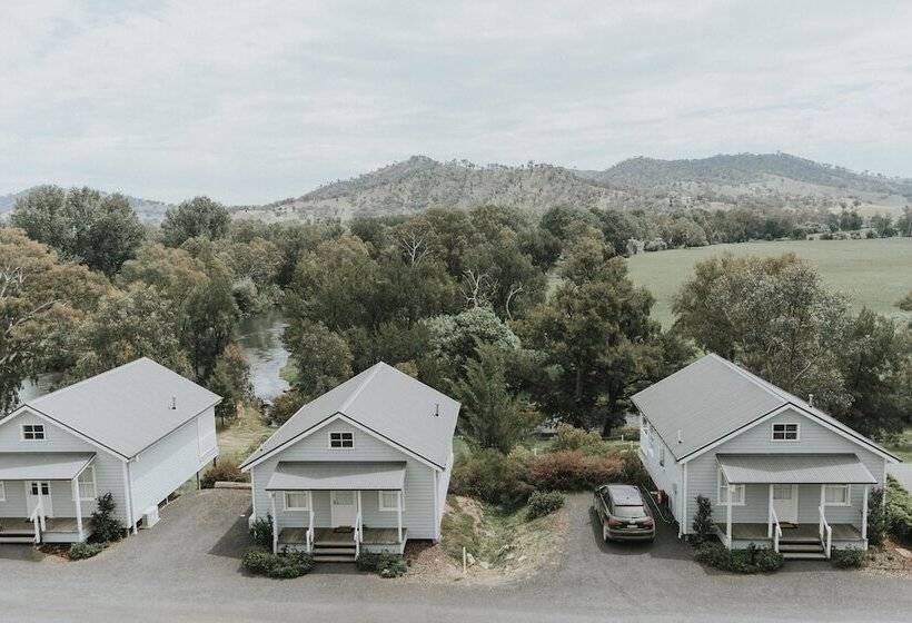 호텔 Nimbo Fork Lodge
