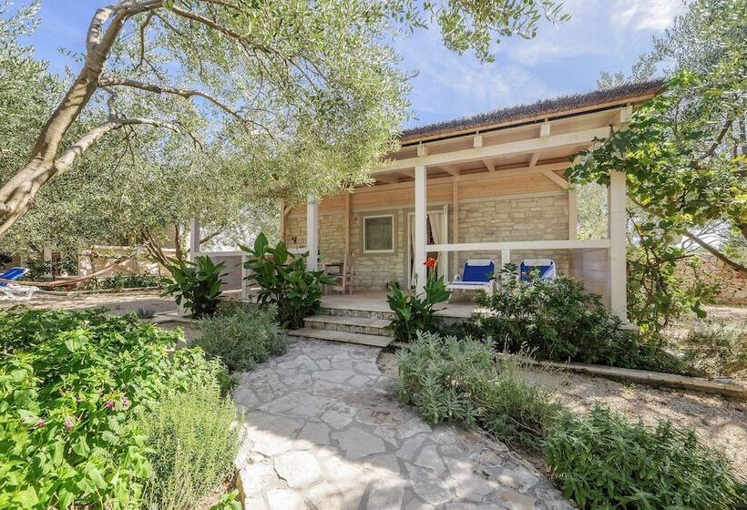 酒店 Olive Garden Camp Resort