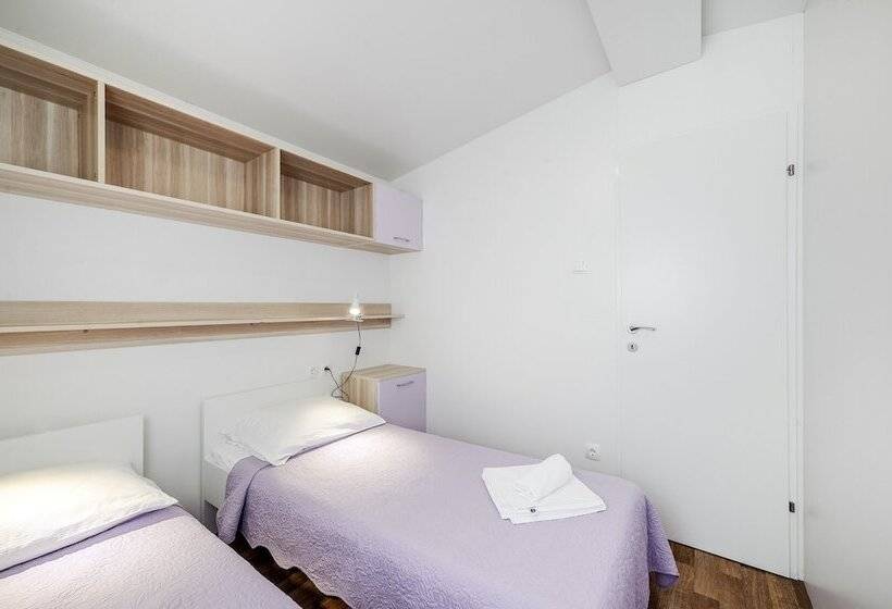 酒店 Olive Garden Camp Resort