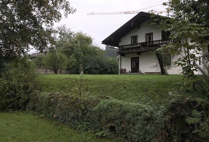 Отель Pure Nature Alps