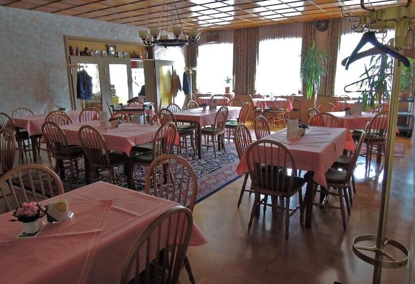 ホテル Restaurant Lahnhof