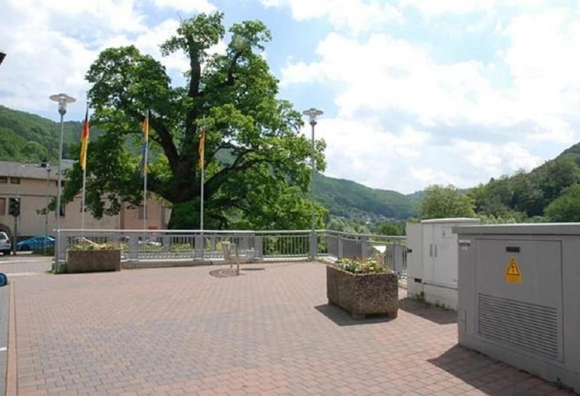 ホテル Restaurant Lahnhof