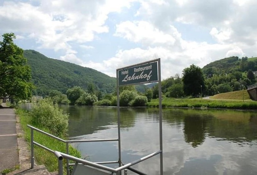 ホテル Restaurant Lahnhof