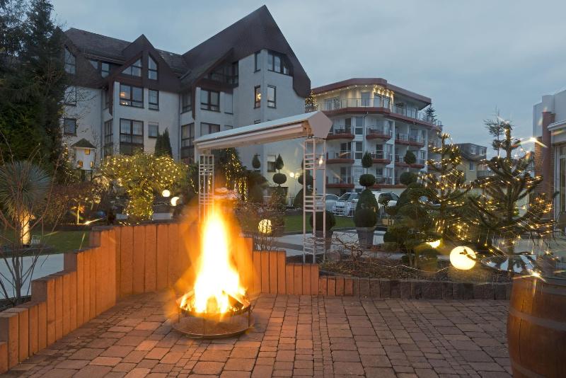 Rheinhotel Larus