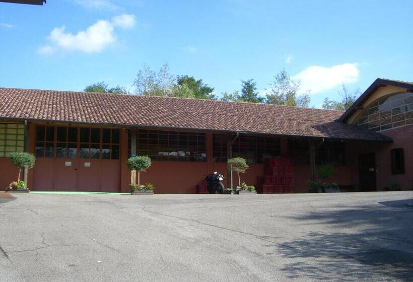 乡村酒店  Relais Cà Nova Guest House
