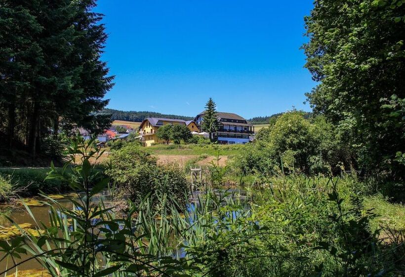 בית מלון כפרי Wald