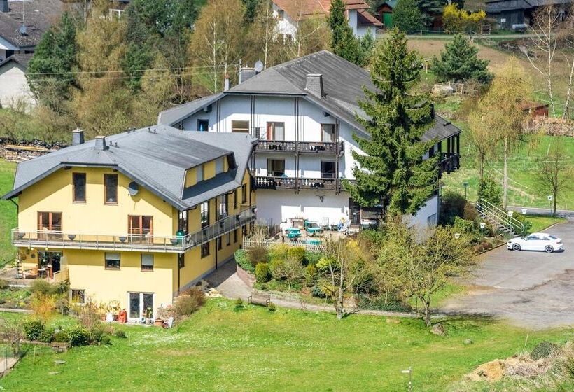 בית מלון כפרי Wald