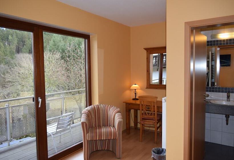 בית מלון כפרי Wald