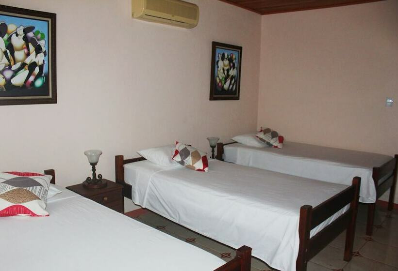 فندق Y Restaurante Las Tablitas