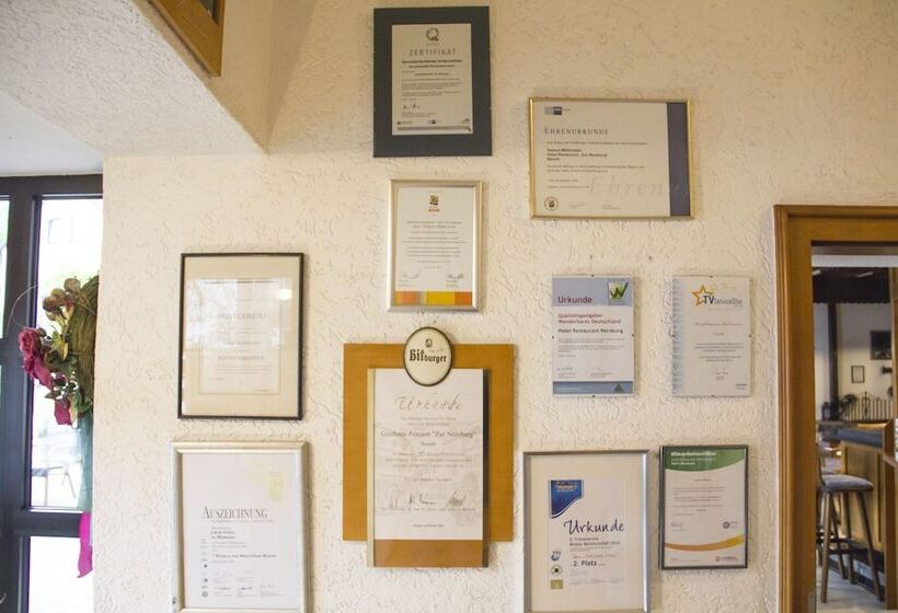 ホテル Zur Neroburg