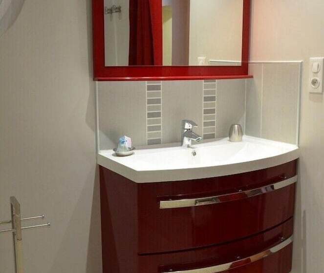 بنسيون Chambre D Hôte Fonbeilhe