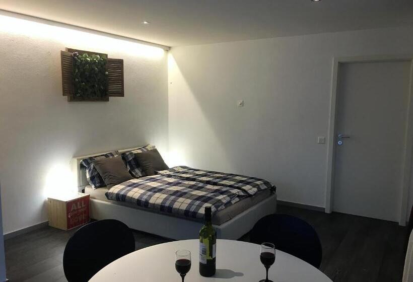 פנסיון Chambre D'hôtes Du Guéravet